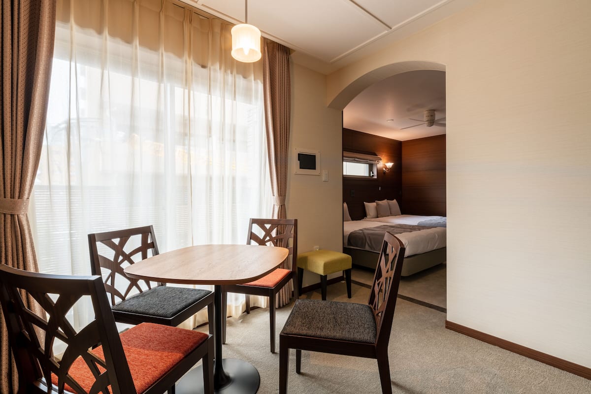 Standard Room, Non Smoking (C) | Free WiFi, bed sheets