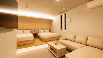 Superior Room, Non Smoking (A) | Free WiFi, bed sheets