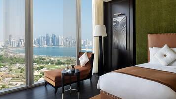 Bliss Retreat - Twin with Daily access to Doha Quest for 2 adults | Commodité de la chambre