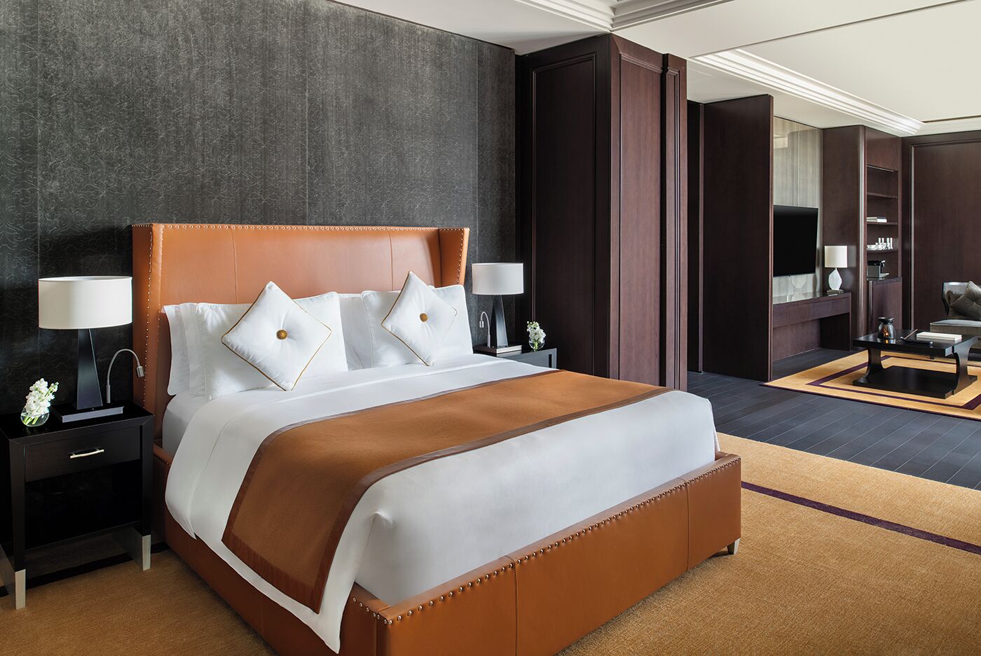 Serenity Corner Suite