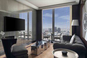 Classic Room (Urban) | Ruang tamu | TV Pintar