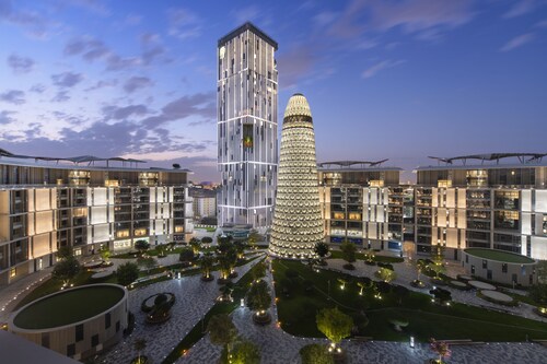 Banyan Tree Doha at La Cigale Mushaireb