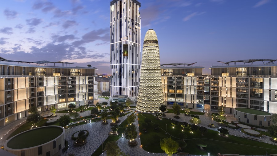 Banyan Tree Doha at La Cigale Mushaireb