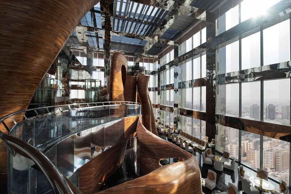 Banyan Tree Doha at La Cigale Mushaireb