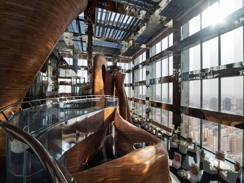 Banyan Tree Doha at La Cigale Mushaireb