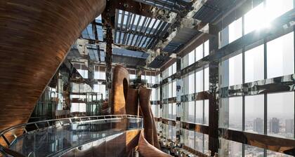 Banyan Tree Doha at La Cigale Mushaireb