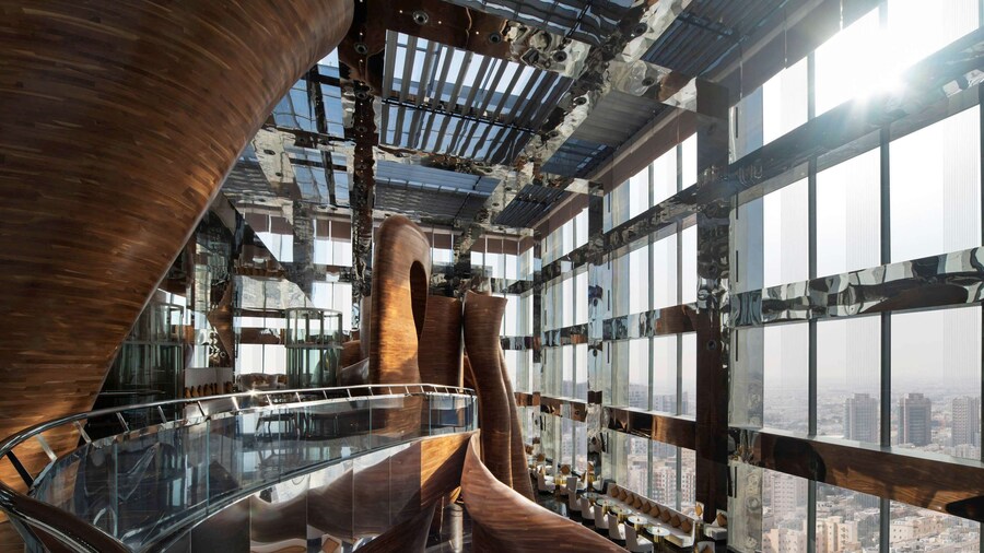 Banyan Tree Doha at La Cigale Mushaireb