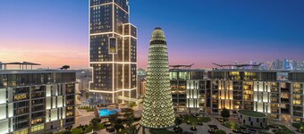 Banyan Tree Doha at La Cigale Mushaireb