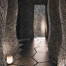 Couples treatment rooms, sauna, steam room, body treatments, body wraps