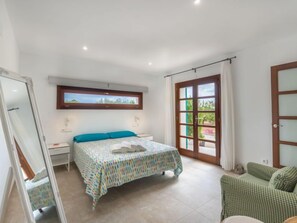 2 Schlafzimmer, Internetzugang