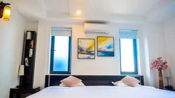 Superior Double Room | View from room