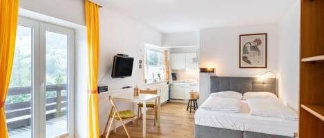 1 chambre, accĂšs Ă Internet (gratuit)