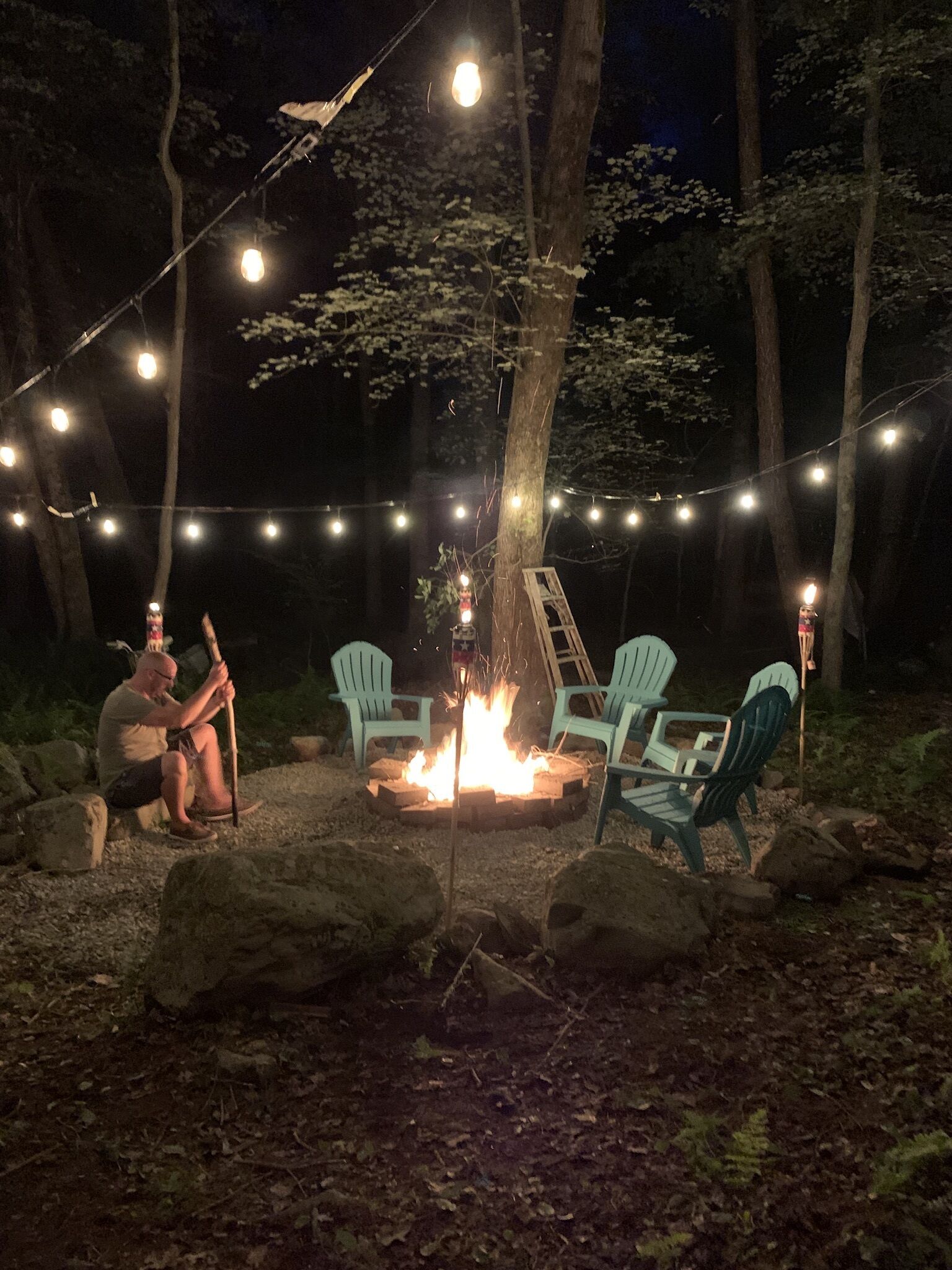 A Quiet getaway at eagle lake community 