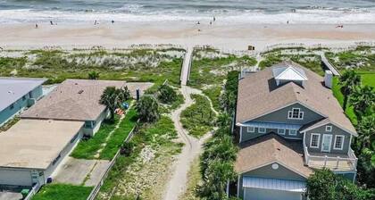 Atlantic Shores Getaway steps to beach petfriendly