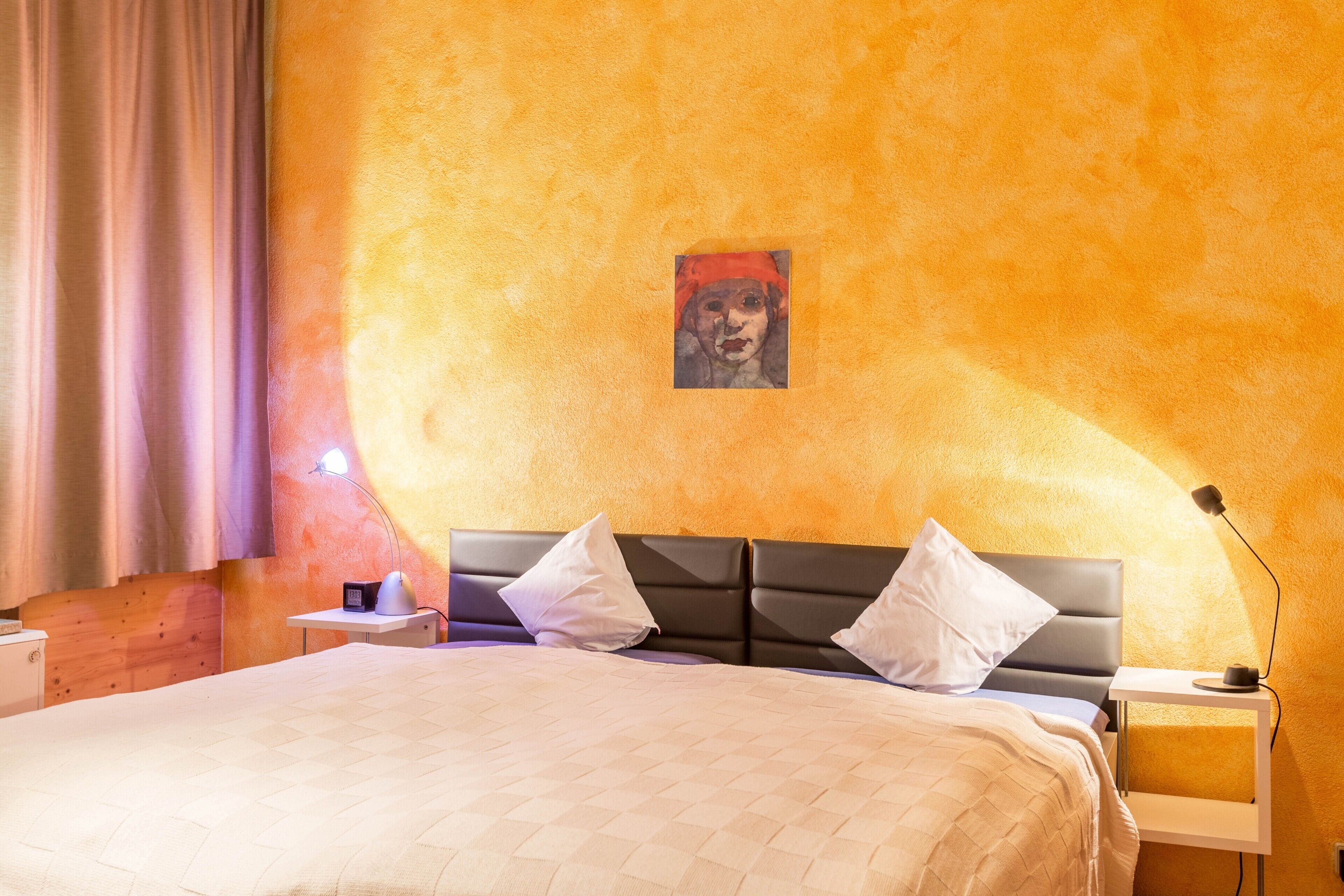 Wi-Fi gratuit, draps fournis