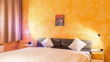 Wi-Fi gratuit, draps fournis