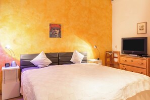 Kostenloses WLAN, Bettwäsche