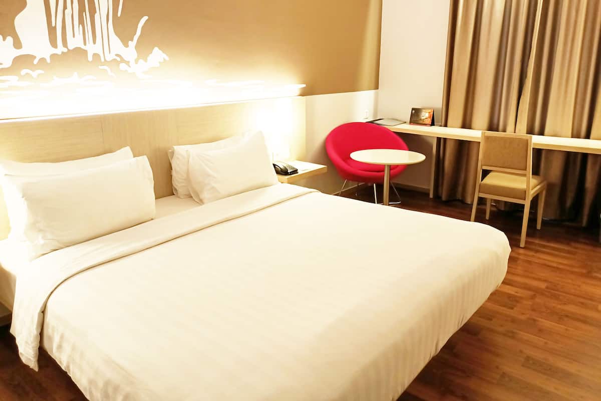 Chambre Double Deluxe, 1 grand lit