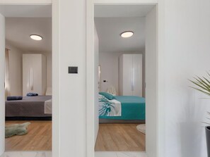 2 habitaciones y internet 