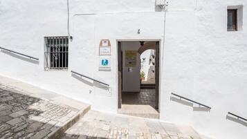 Detalle del exterior