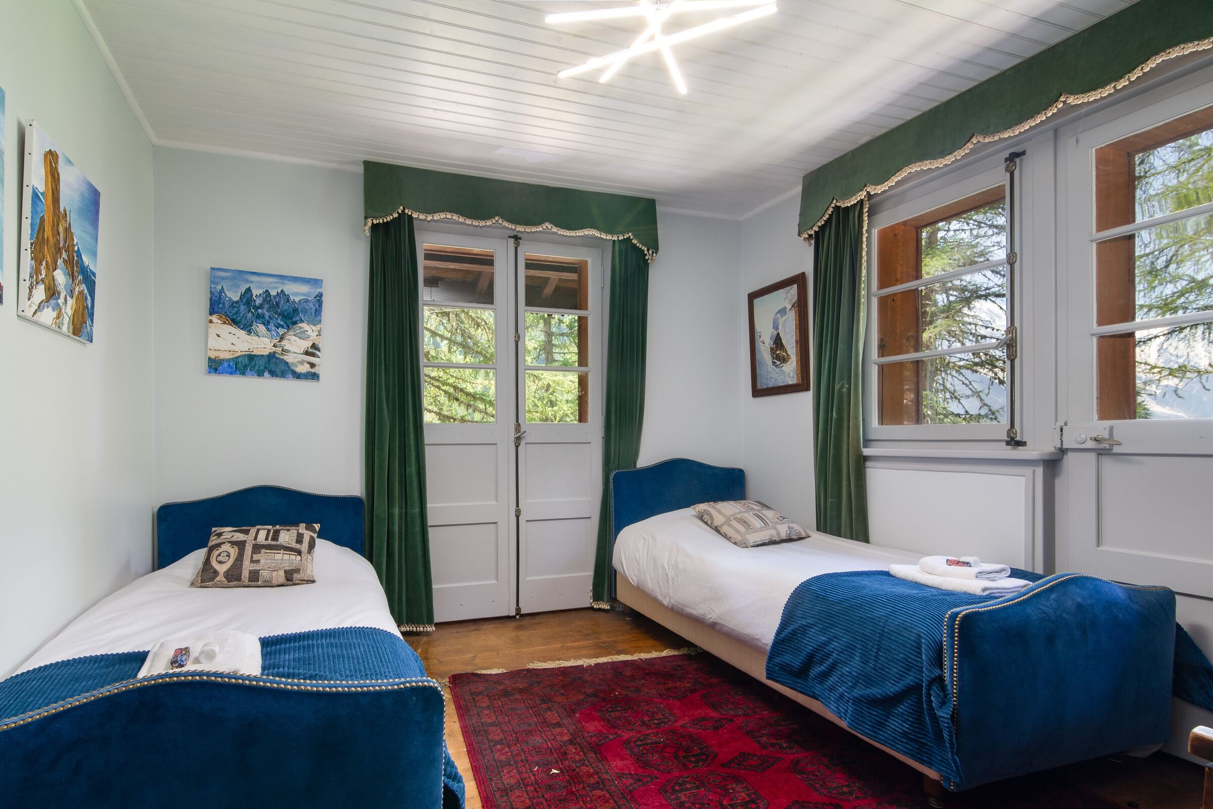 3 slaapkamers, gratis wifi, beddengoed