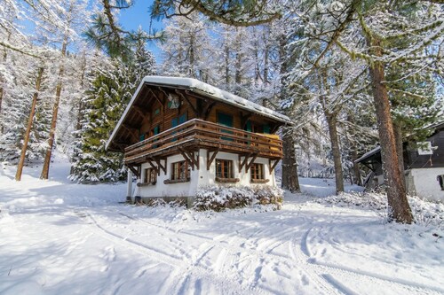 Chalet Ecureuil, Le Tour (Argentière), France