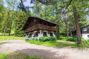 Exterior - Chalet Ecureuil, Le Tour (Argentière), France (Le Tour (Argentière))