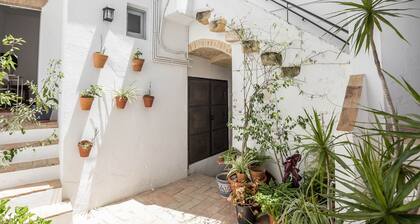 Holiday Apartment "Casa La Costanilla D" with Roof Terrace and Air Conditioning