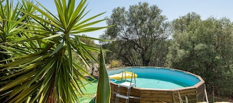 Villa "Casa Vacanze Elena" avec jardin, terrasse et piscine