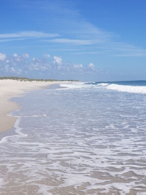 Camastros y toallas de playa 