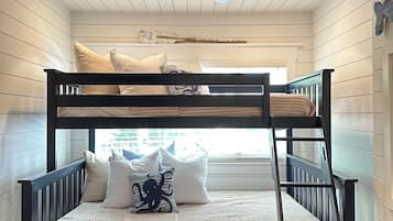 2 habitaciones, wifi gratis y ropa de cama