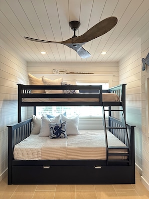 2 chambres, Wi-Fi gratuit, draps fournis