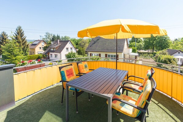 Speisen im Freien