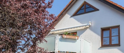 DĂ©tail de lâextĂ©rieur