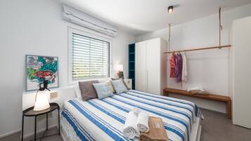 4 chambres, fer et planche Ă repasser, Wi-Fi