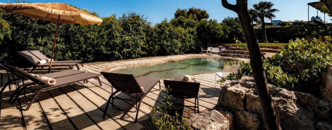Piscina all'aperto