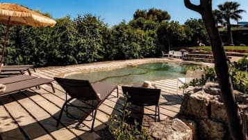 Piscina all'aperto