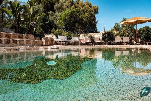 Villa Gemma is a luxury holiday home for rent in Puglia with private eco pool