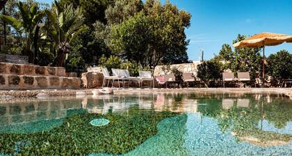 Villa Gemma is a luxury holiday home for rent in Puglia with private eco pool