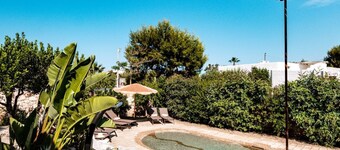 Villa Gemma is a luxury holiday home for rent in Puglia with private eco pool