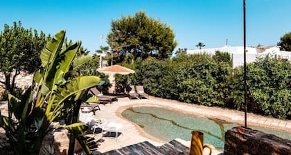 Villa Gemma is a luxury holiday home for rent in Puglia with private eco pool