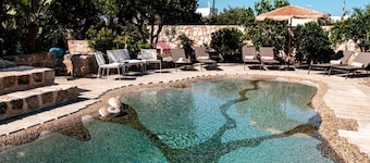 Villa Gemma is a luxury holiday home for rent in Puglia with private eco pool
