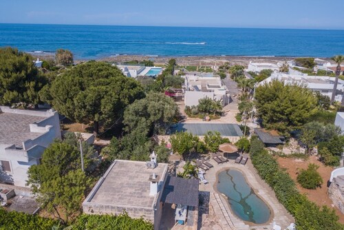 Villa Gemma is a luxury holiday home for rent in Puglia with private eco pool