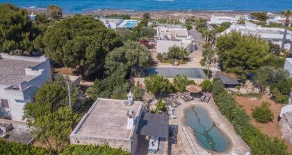 Villa Gemma is a luxury holiday home for rent in Puglia with private eco pool