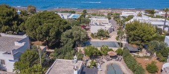 Villa Gemma is a luxury holiday home for rent in Puglia with private eco pool