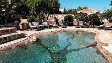 Piscina all'aperto