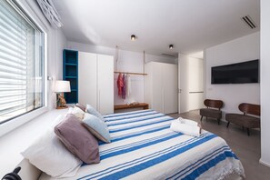 4 bedrooms, WiFi