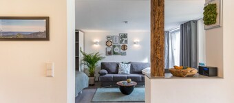 Modern Holiday Apartment "Schweizer" with Lake View, Terrace & Wi-Fi