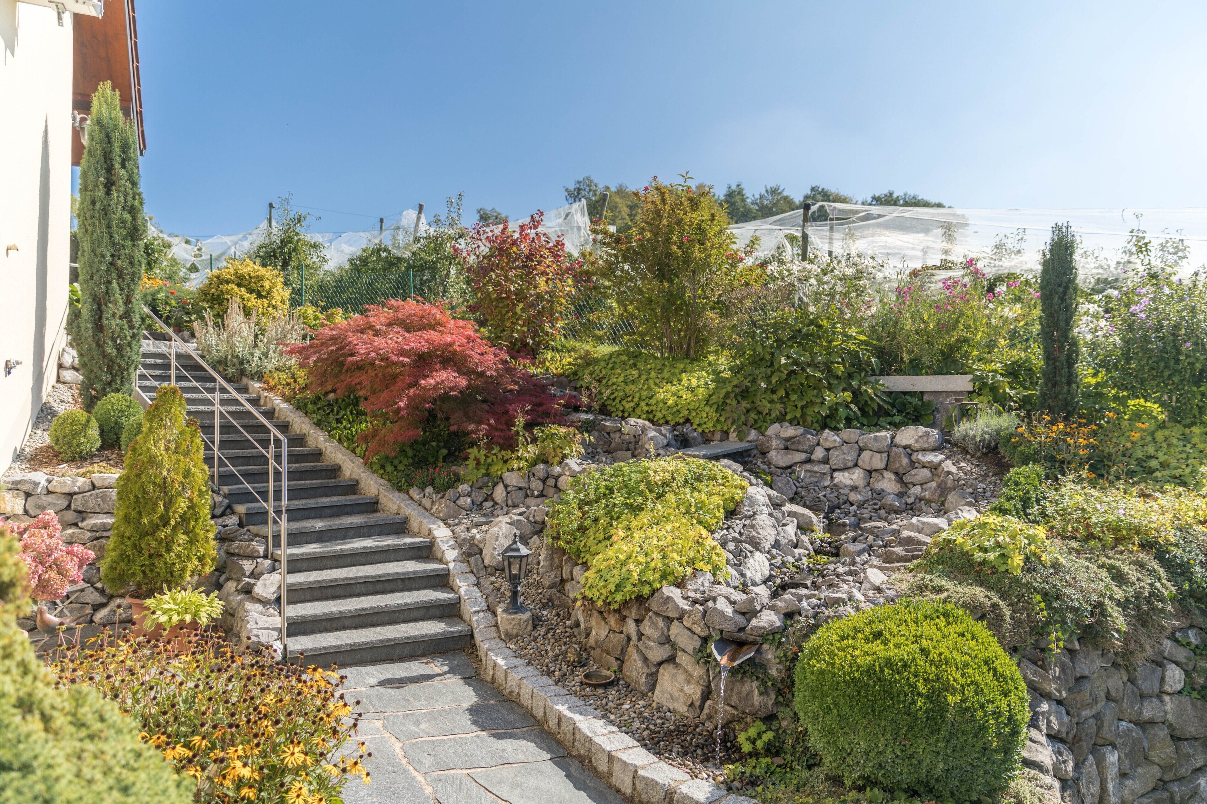 Área da propriedade