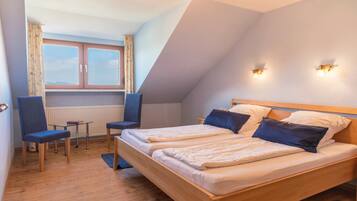 1 Schlafzimmer, kostenloses WLAN, Bettwäsche